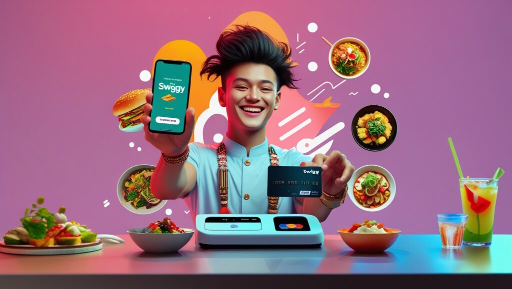 Best Credit Cards for Swiggy