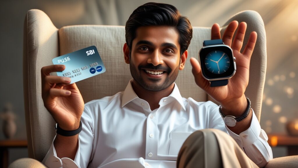 SBI Pulse Credit Card Benefits