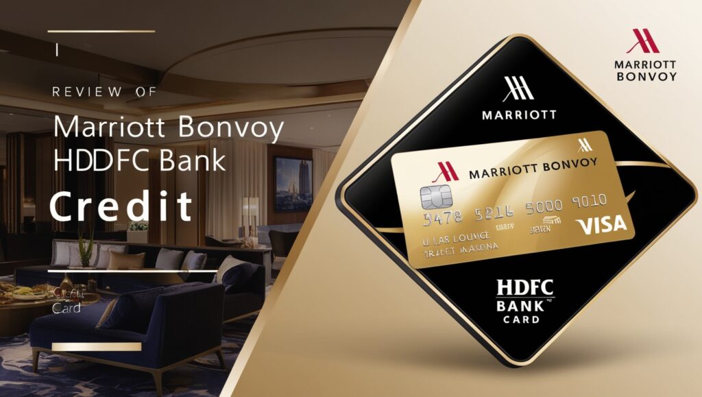 Marriott Bonvoy HDFC Bank Credit Card Review