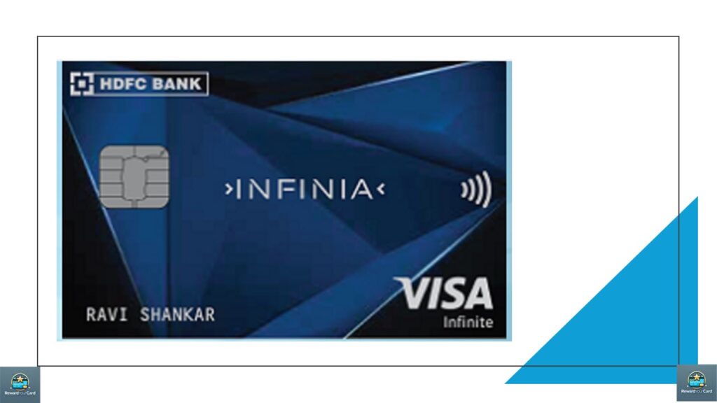 HDFC Infinia Credit Card