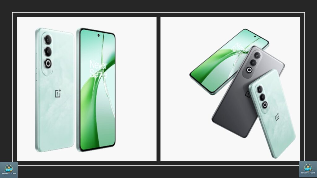Oneplus nord CE4 credit card offers