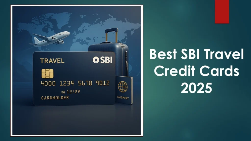 Best sbi travel credit cards