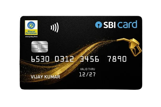 BPCL SBI RuPay Credit Card Benefits