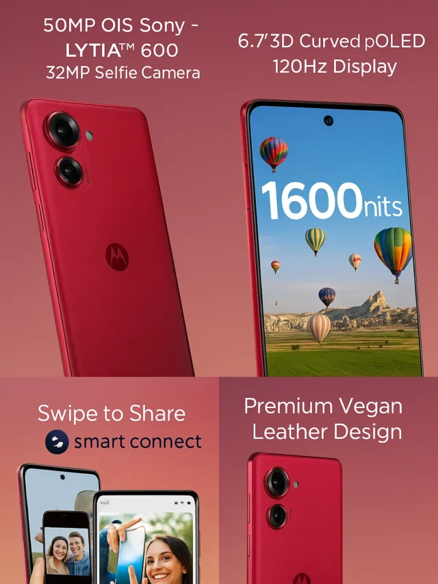 Moto G 85 offers