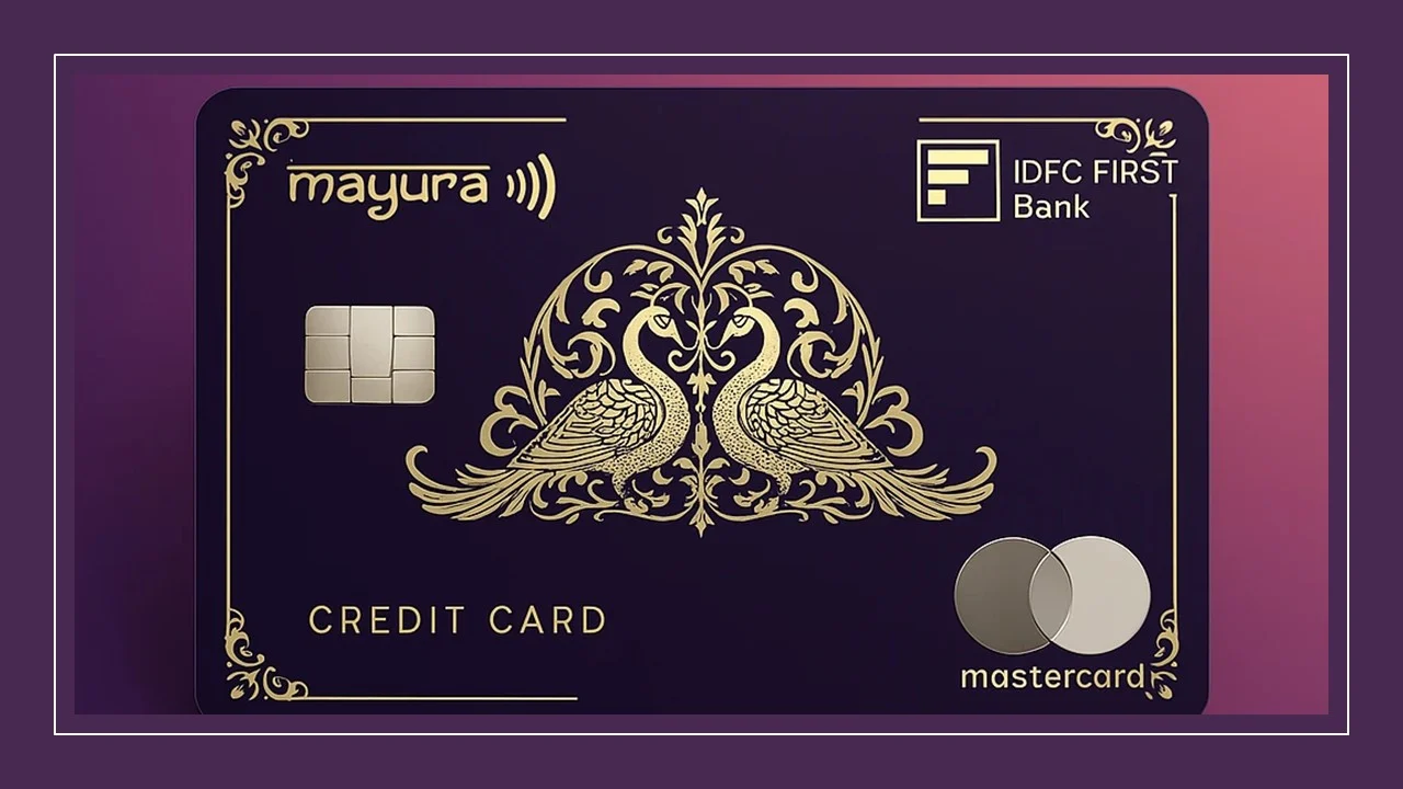 IDFC First Bank Mayura Credit Card