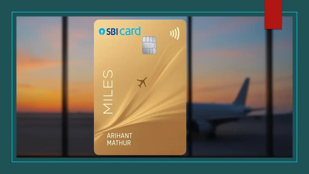 sbi card elite miles