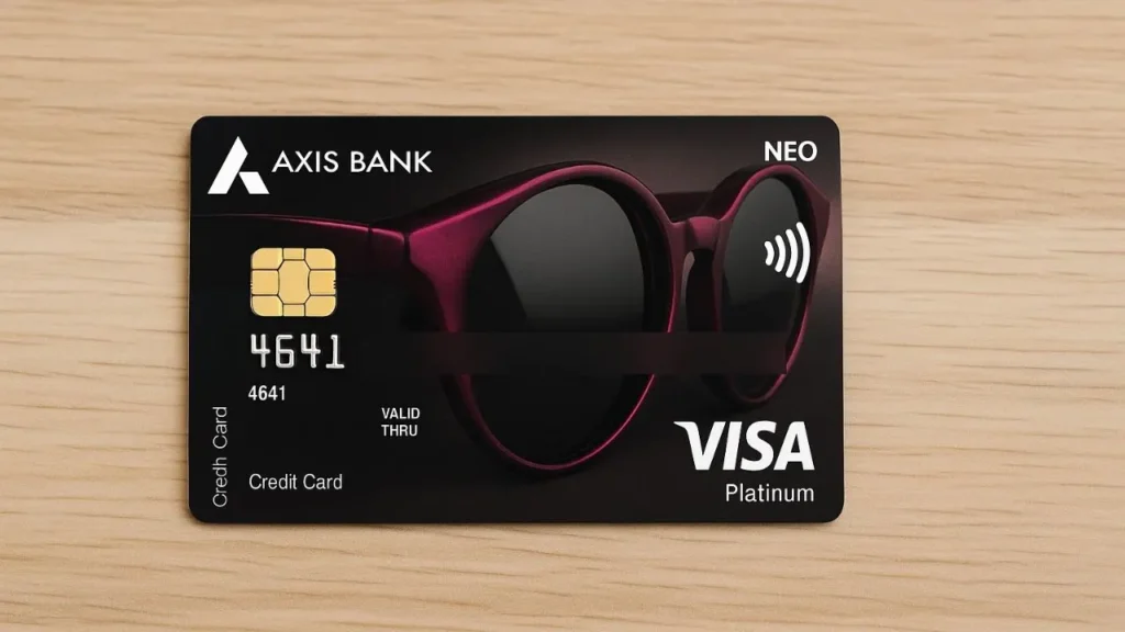 Axis Bank Neo Credit Card