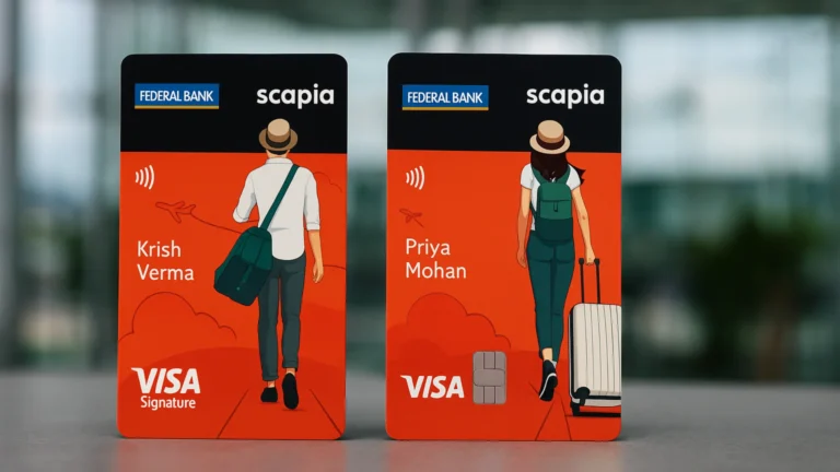Scapia credit card review