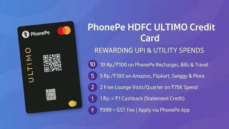 phonepe ultimo credit card review