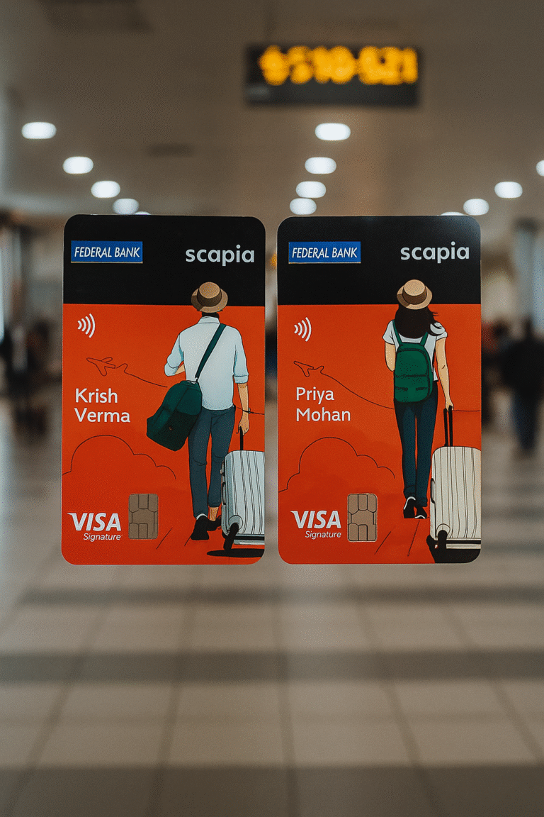 scapia credit card review