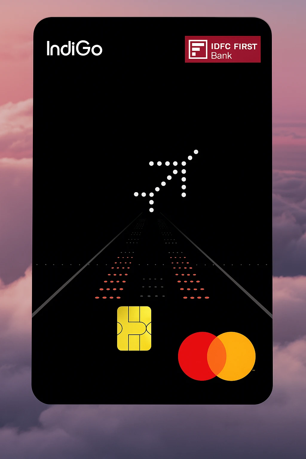 IndiGo IDFC FIRST Dual Credit Card