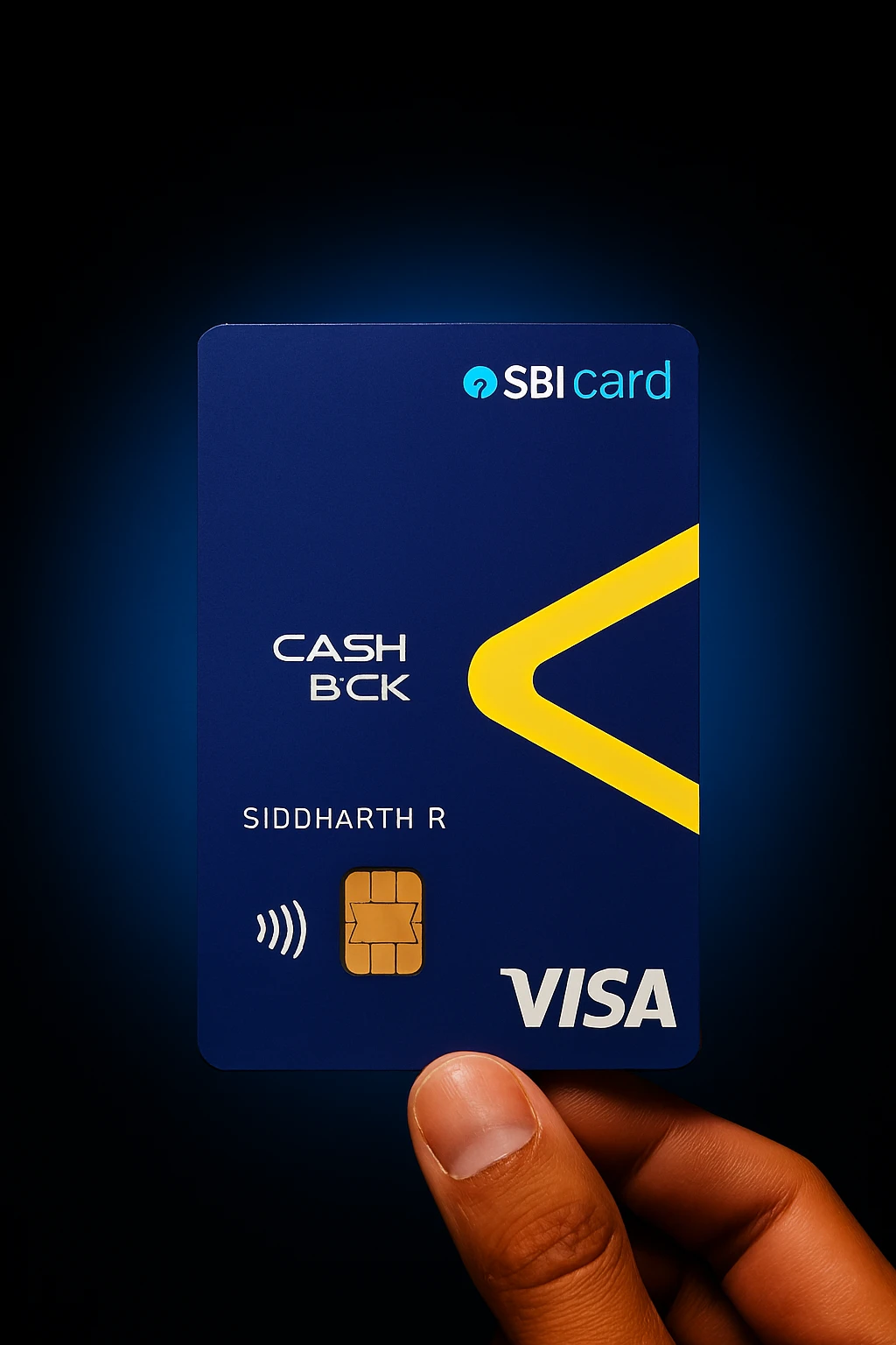 SBI Cashback Credit Card
