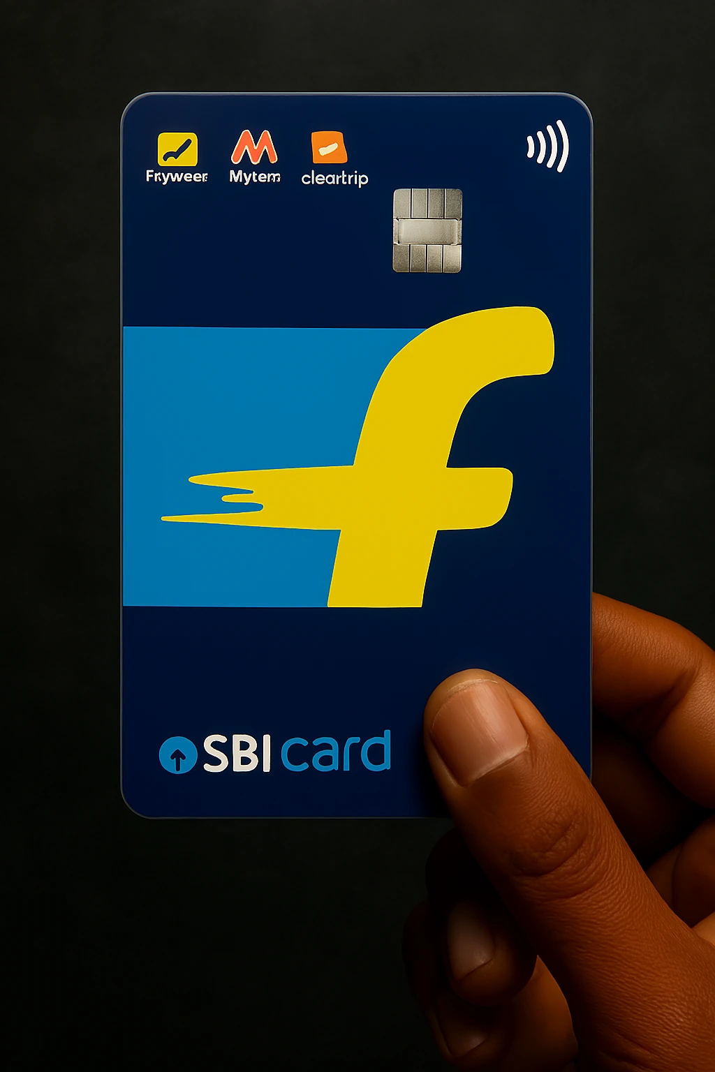 SBI Flipkart Credit Card