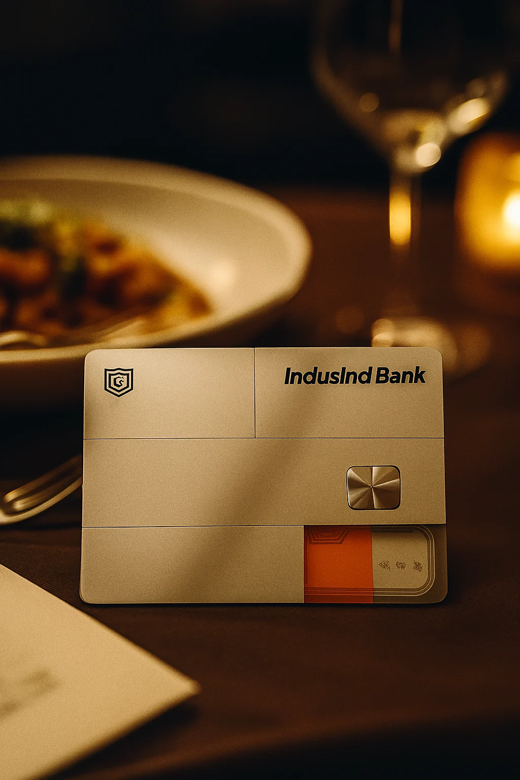 CRED IndusInd Bank RuPay Credit Card
