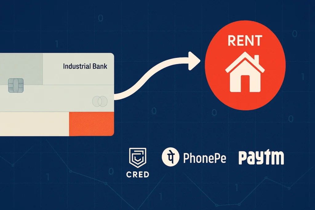 Rent Payments Through Credit Card