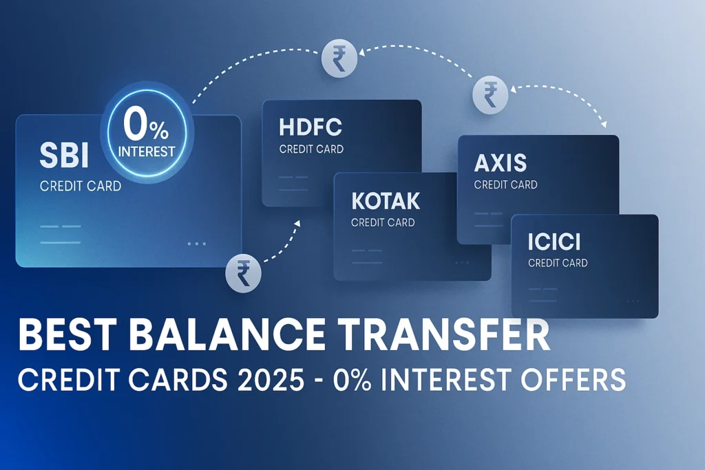 balance transfer credit card