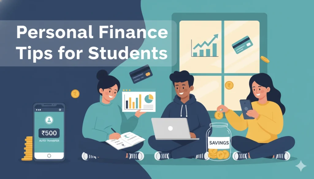 Personal Finance Tips for Students